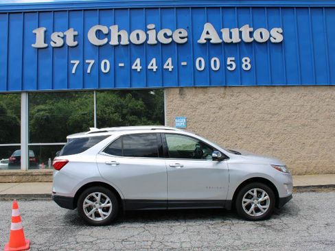 Used 2018 Chevrolet Equinox Premier image 7