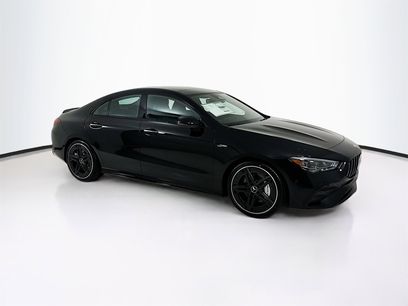New 2025 Mercedes-Benz CLA 35 AMG 4MATIC