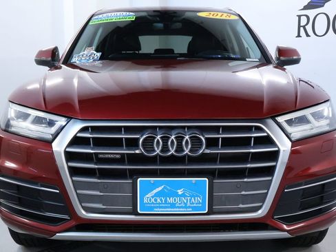 Used 2018 Audi Q5 2.0T Premium Plus w/ Premium Plus Package image 2