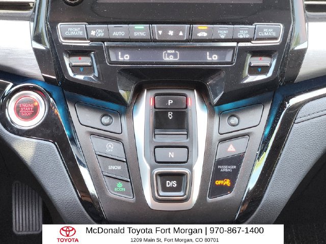 Used 2022 Honda Odyssey Touring image 22