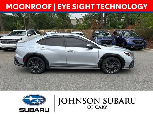 Used 2022 Subaru WRX Limited AWD/4WD image 3