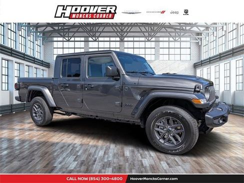 New 2025 Jeep Gladiator Sport image 1
