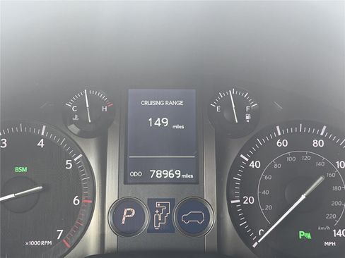 Used 2019 Lexus GX 460 Premium AWD/4WD image 8