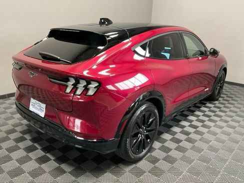 Used 2025 Ford Mustang Mach-E Premium w/ Sport Appearance Package AWD/4WD image 8