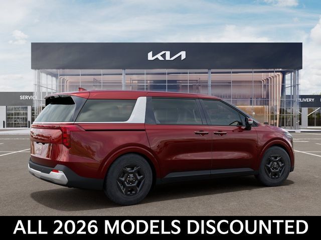 New 2026 Kia Carnival FWD image 6