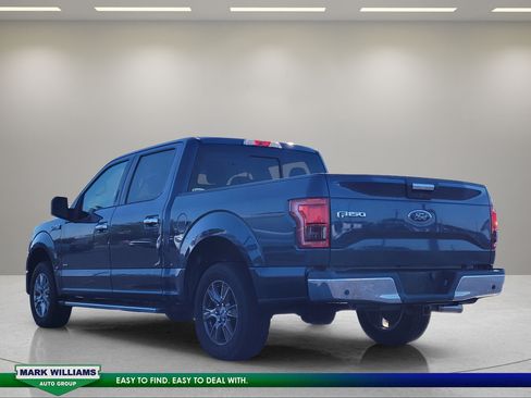 Used 2016 Ford F150 XLT w/ Equipment Group 302A Luxury RWD image 6