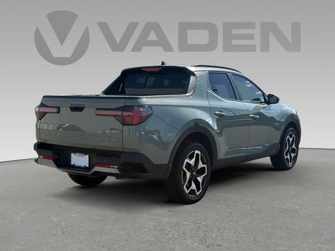 Certified 2024 Hyundai Santa Cruz Limited AWD/4WD image 21