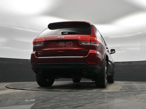 Used 2014 Jeep Grand Cherokee Limited image 36