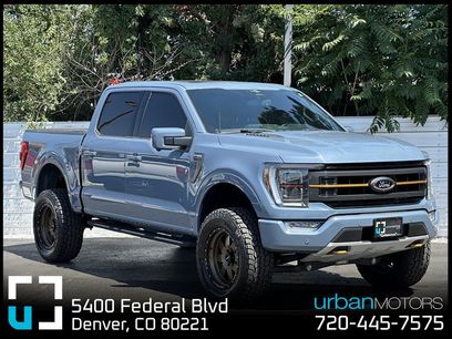 Used 2023 Ford F150 Tremor w/ Equipment Group 402A High