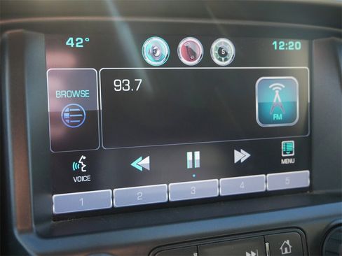 Used 2015 Chevrolet Colorado Z71 image 24