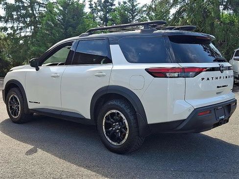 Certified 2023 Nissan Pathfinder Rock Creek AWD/4WD image 5