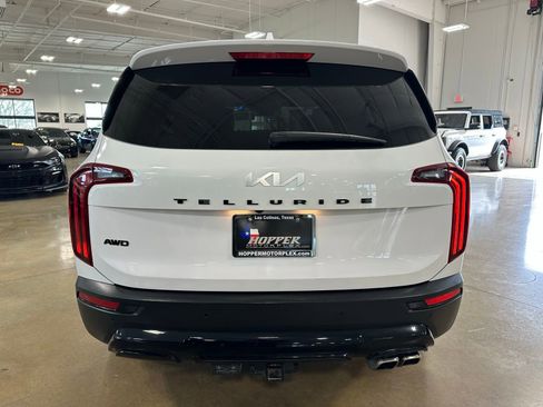 Used 2022 Kia Telluride SX w/ Nightfall Edition Package image 7