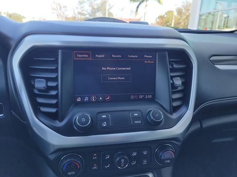 Used 2022 GMC Acadia SLT w/ Elevation Edition image 22