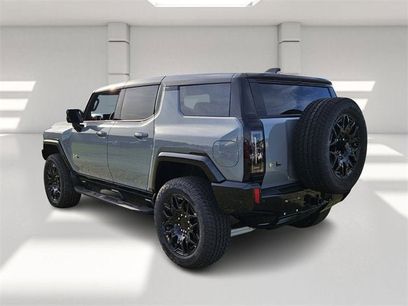 New 2026 GMC Hummer EV SUV
