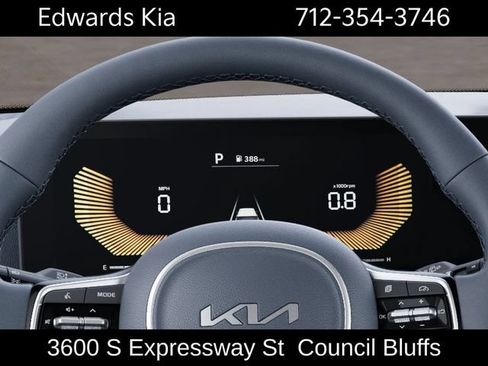 New 2026 Kia Carnival EX FWD image 23