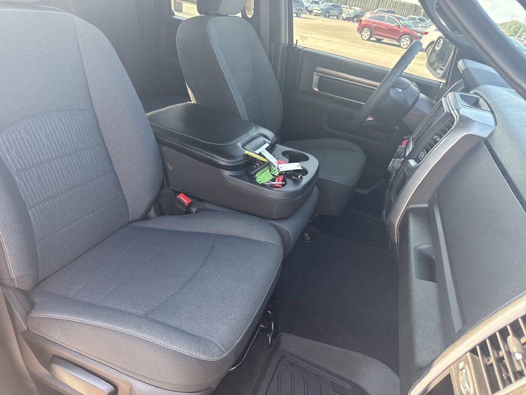 Used 2023 RAM 1500 Warlock w/ Electronics Group AWD/4WD image 30