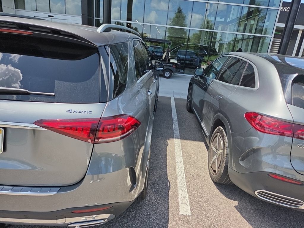 Used 2022 Mercedes-Benz GLE 350 4MATIC image 8