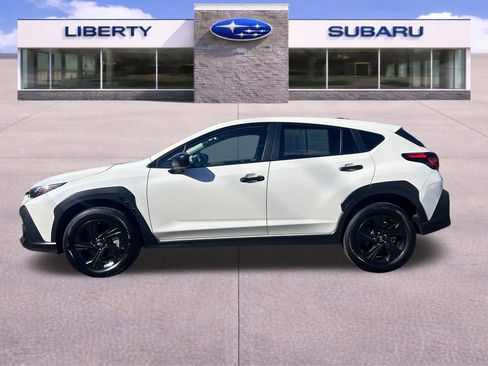 New 2024 Subaru Crosstrek 2.0i AWD/4WD image 4