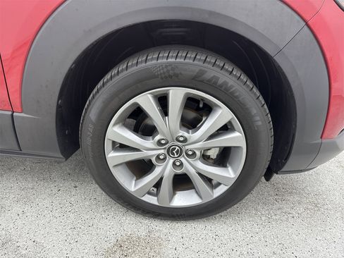 Used 2023 MAZDA CX-30 AWD 2.5 S w/ Preferred Package image 45