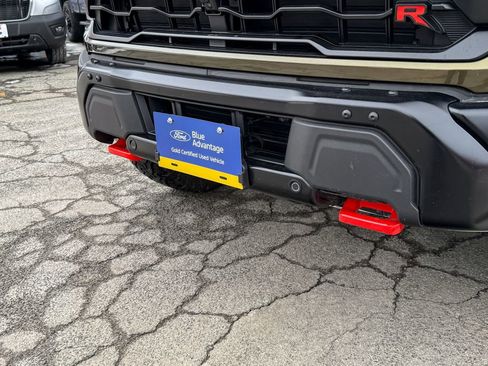 Certified 2024 Ford F150 Raptor w/ Equipment Group 803A Raptor R image 10