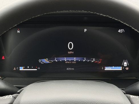 New 2025 Jeep Grand Cherokee L Altitude image 13