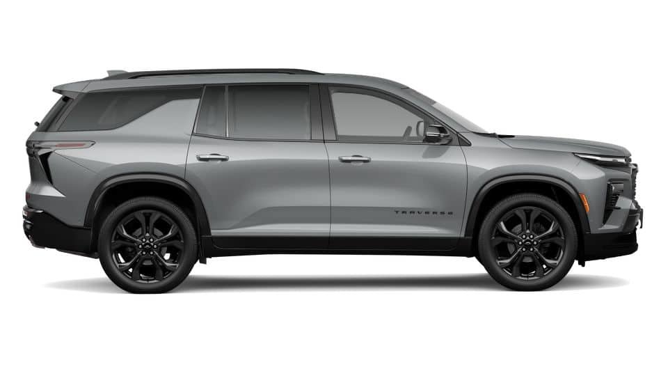 New 2027 Chevrolet Traverse RS FWD image 29