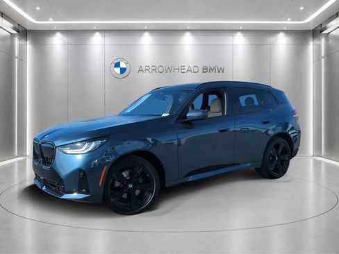 Used 2026 BMW X3 xDrive30i w/ M Sport Package AWD/4WD image 22