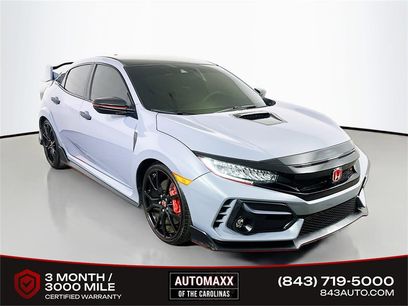 Used 2021 Honda Civic Type R