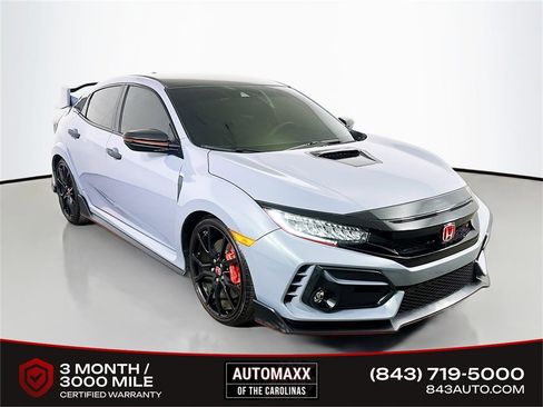 Used 2021 Honda Civic Type R image 1