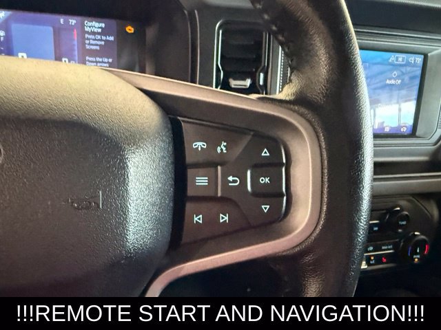 Used 2022 Ford Bronco Big Bend AWD/4WD image 27