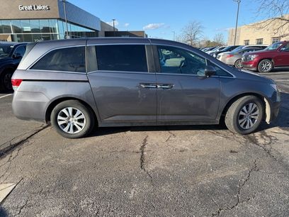 Used 2016 Honda Odyssey SE