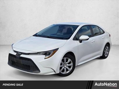 Used 2022 Toyota Corolla LE