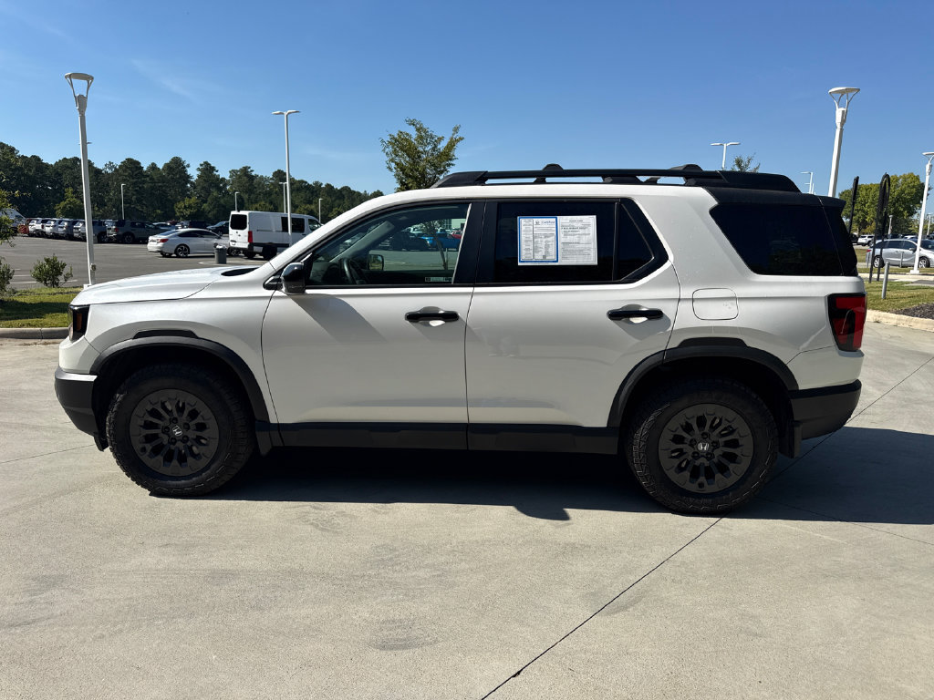 Used 2026 Honda Passport TrailSport image 5