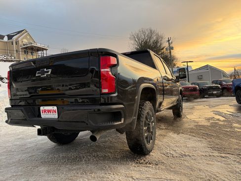 New 2026 Chevrolet Silverado 2500 LT w/ Trail Boss Package image 16