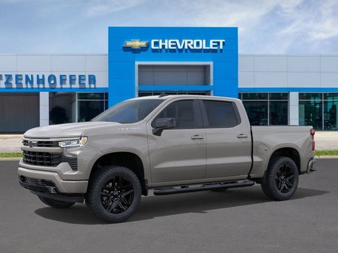 New 2026 Chevrolet Silverado 1500 RST w/ RST Select Package RWD image 2