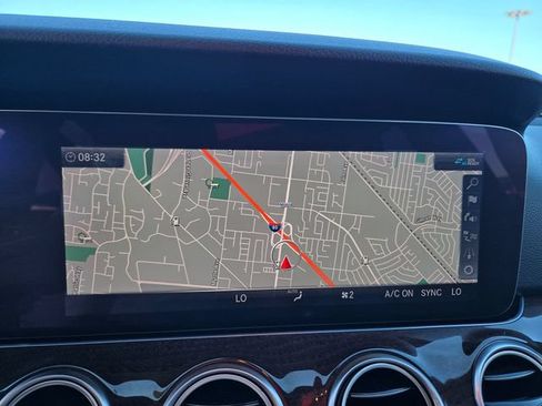 Used 2020 Mercedes-Benz E 350 Sedan w/ Parking Assistance Package image 7