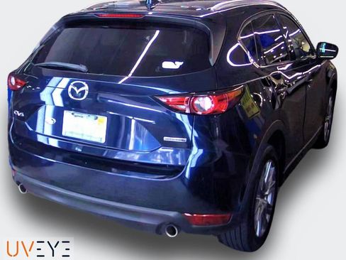 Used 2020 MAZDA CX-5 Grand Touring FWD image 3