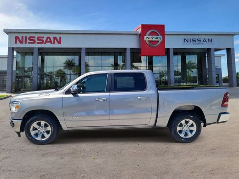 Used 2024 RAM 1500 Laramie RWD image 7