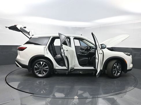 Used 2023 INFINITI QX60 Luxe w/ Cargo Package image 39