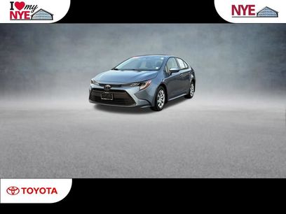 Used 2024 Toyota Corolla LE