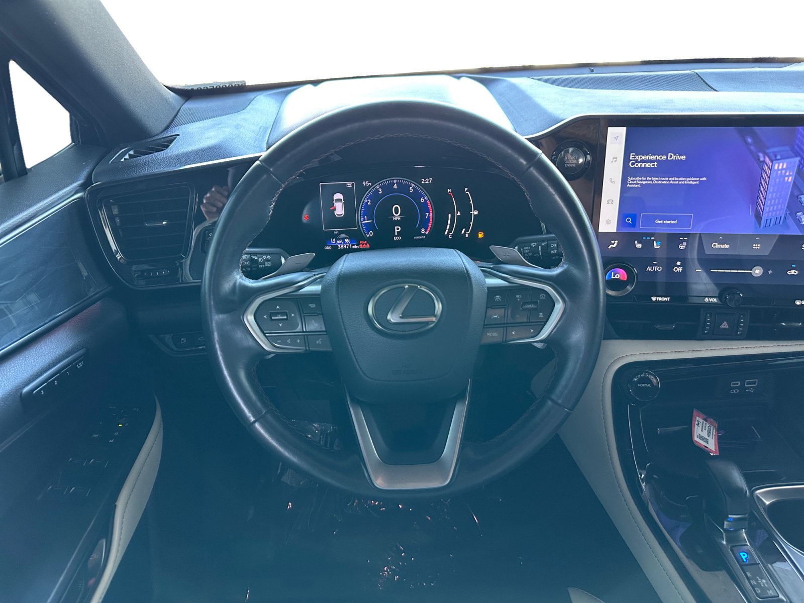 Used 2023 Lexus NX 350 AWD w/ Accessory Package (P3) image 12