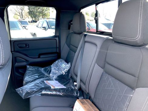 New 2026 Nissan Frontier SV image 19