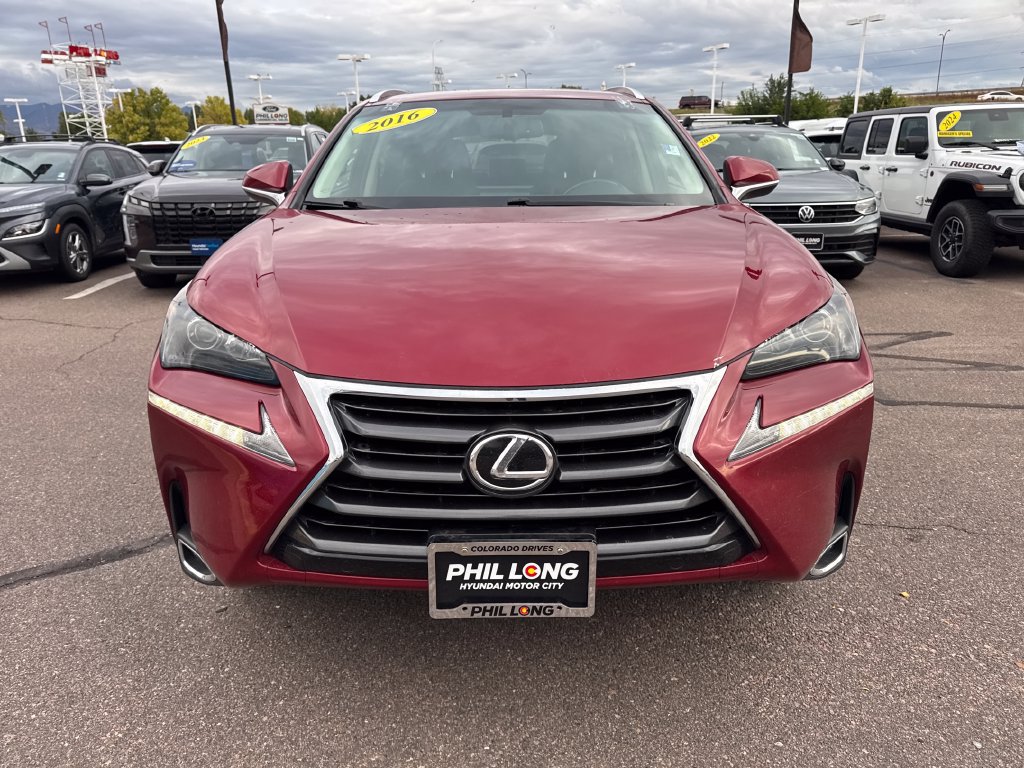 Used 2016 Lexus NX 200t AWD w/ Accessory Package 2 image 6