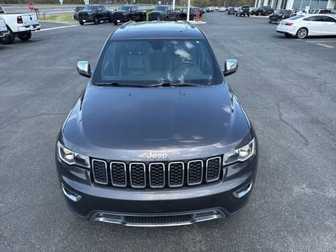Used 2020 Jeep Grand Cherokee Limited w/ Luxury Group II image 22