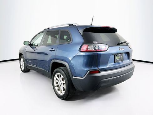 Used 2021 Jeep Cherokee Latitude image 5