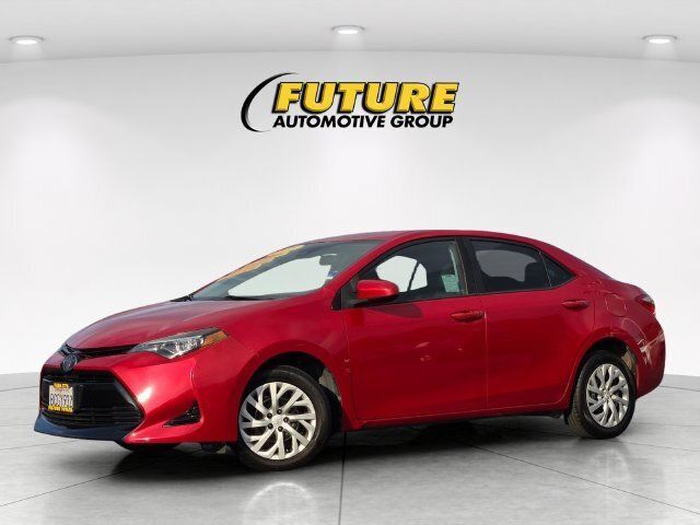 Certified 2018 Toyota Corolla LE FWD image 10