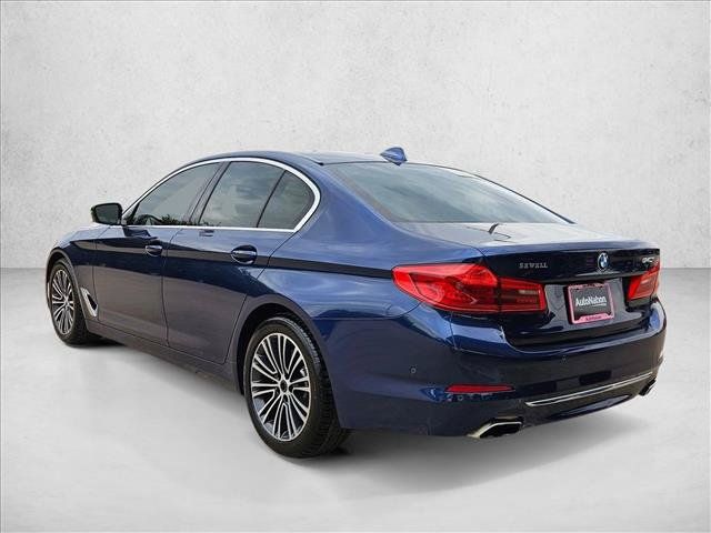 Used 2019 BMW 540i w/ Executive Package RWD image 7