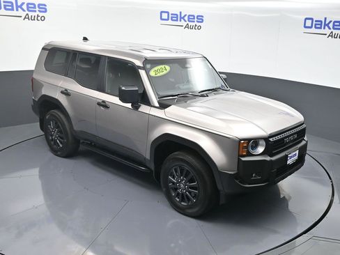 Used 2024 Toyota Land Cruiser 1958 image 48