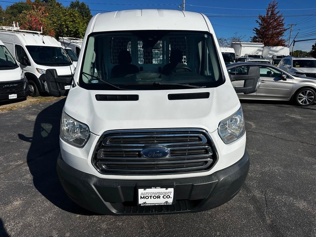 Used 2016 Ford Transit 250 148 Medium Roof RWD image 7