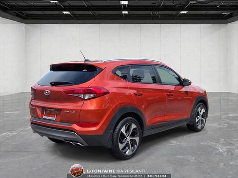 Used 2016 Hyundai Tucson Sport FWD image 5